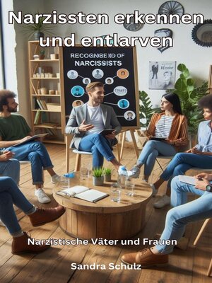 cover image of Narzissten erkennen und entlarven, Narzisstische Väter und Frauen